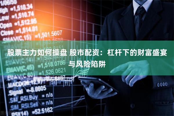 股票主力如何操盘 股市配资：杠杆下的财富盛宴与风险陷阱